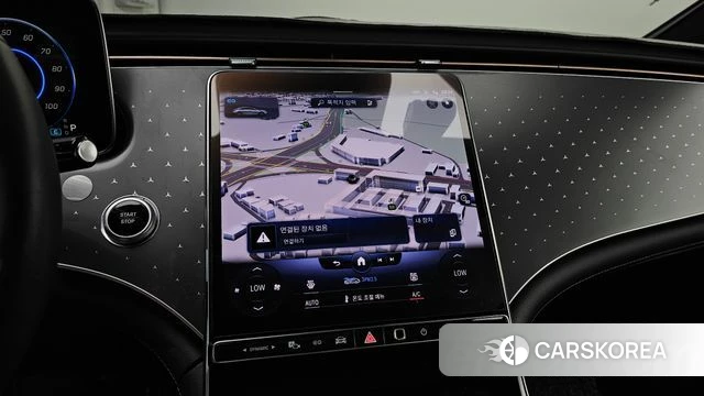 Mercedes-Benz EQE V295 2023 Белый из Кореи, фото 5