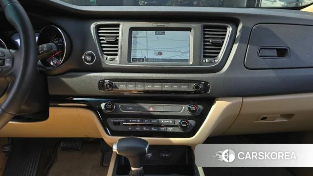 Kia The New Carnival 2020 Черный из Кореи, фото 5