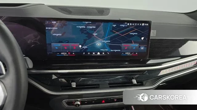 BMW X5 (G05) 2024 Черный из Кореи, фото 5