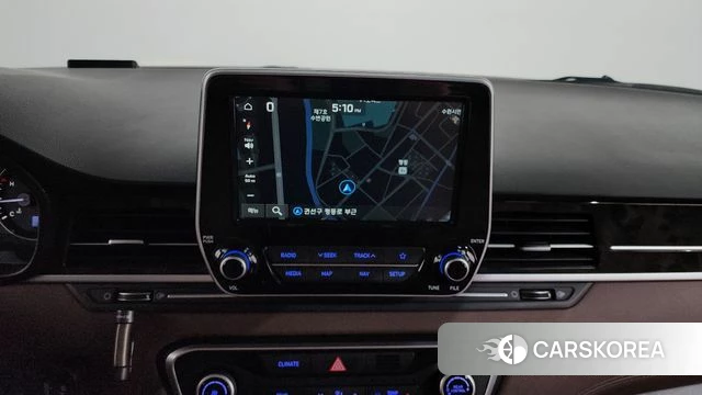 Hyundai The New Grand Starex 2020 Серебряный из Кореи, фото 5