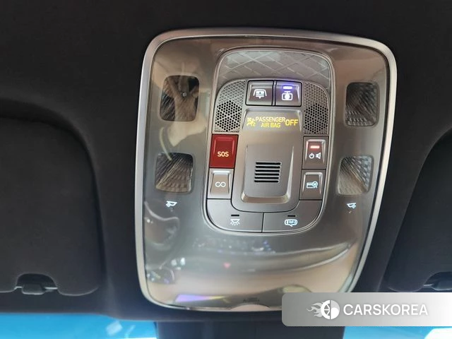 Genesis G80 (RG3) 2023 Черный из Кореи, фото 5