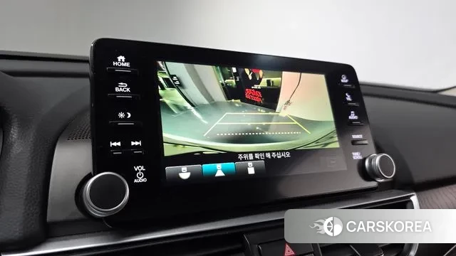 Honda Accord 10th Generation 2019 Белый из Кореи, фото 5