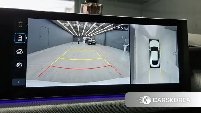 Hyundai Sonata D Edge (DN8) 2023 Белый из Кореи, фото 5