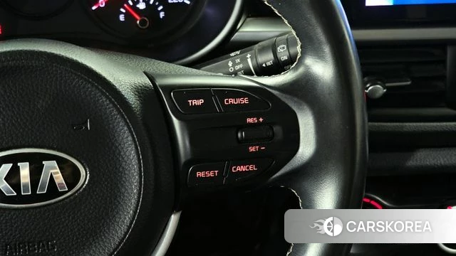 Kia All New Morning (JA) 2018 Белый из Кореи, фото 5