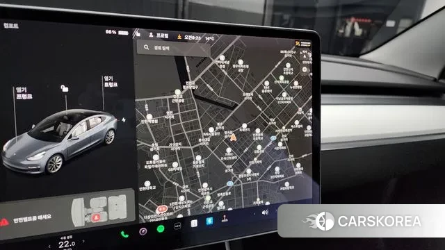 Tesla Model 3 2020 Серый из Кореи, фото 5