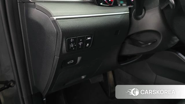 Kia K5 3rd generation 2023 Серый из Кореи, фото 5