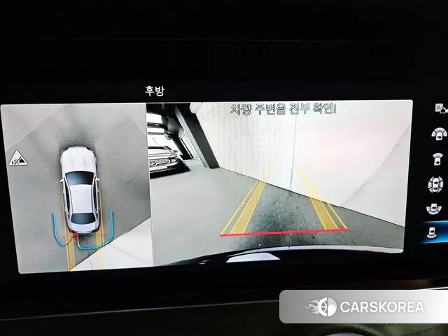 Mercedes-Benz E-Class W213 2022 Синий из Кореи, фото 5