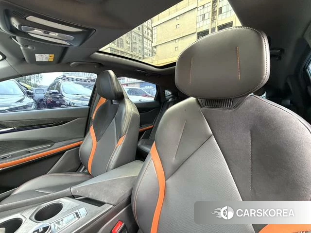 Chang'an UNI-V 2022 Черный из Китая, фото 5