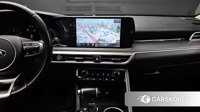 Kia K5 3rd generation id 3238078 из Кореи 5