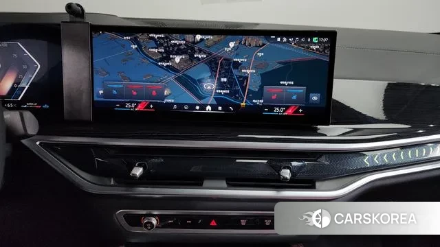 BMW X6 (G06) 2025 Синий из Кореи, фото 5