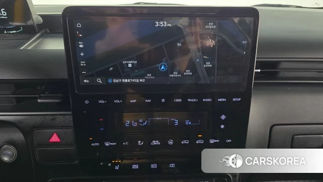 Hyundai Staria 2022 Желтый из Кореи, фото 5