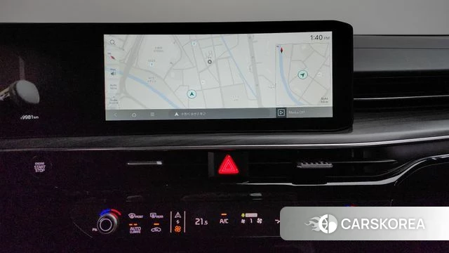 Kia The New K5 3rd generation 2024 Черный из Кореи, фото 5