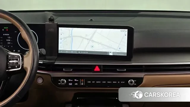 Kia The New Sorento 4th Generation 2023 Белый из Кореи, фото 5