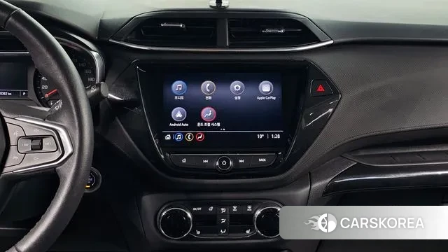 Chevrolet (GM Daewoo) Trailblazer 2020 Белый из Кореи, фото 5