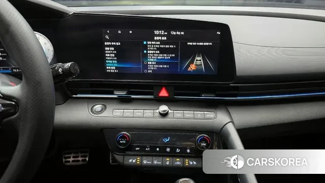 Hyundai Avante (CN7) 2022 Серебряный из Кореи, фото 5