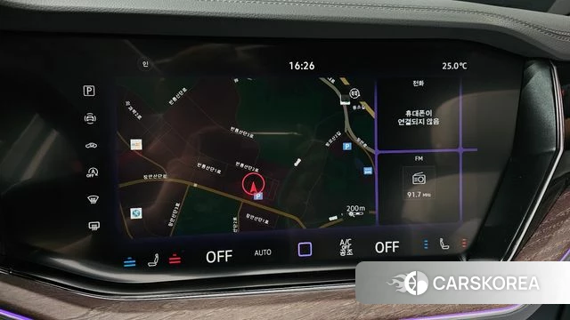 Volkswagen Touareg 3rd generation 2026 Серебряный из Кореи, фото 5