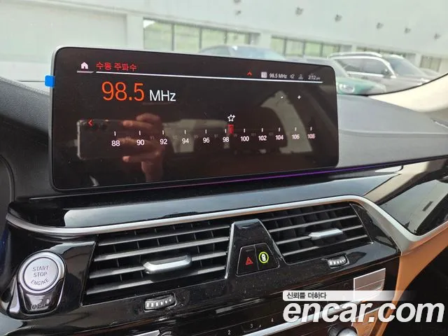 BMW 5 Series (G30) id 2669759 из Кореи 5