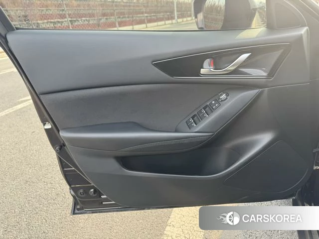 Mazda CX-4 2023 Фиолетовый из Китая, фото 5