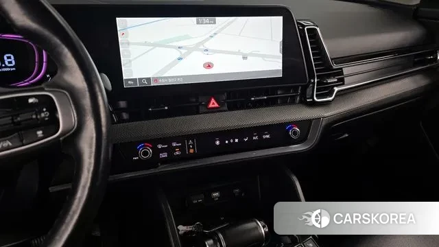 Kia Sportage 5th Generation 2021 Серый из Кореи, фото 5