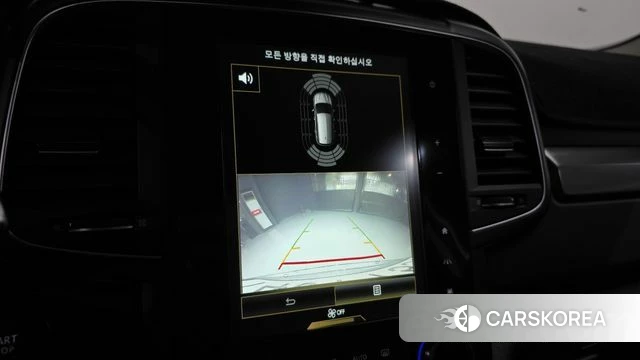 Renault Korea (Samsung) The New QM6 2020 Серебристо-серый из Кореи, фото 5