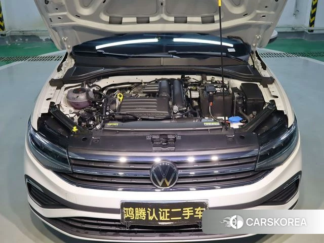 Volkswagen Bora 2026 Белый из Китая, фото 5