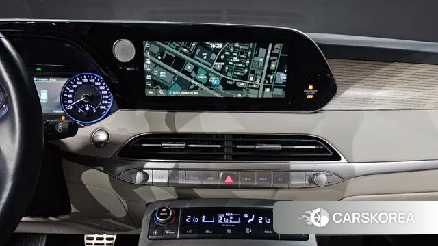 Hyundai Palisade 2019 Серый из Кореи, фото 5