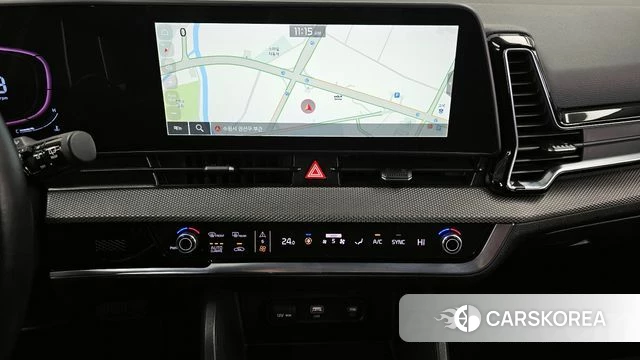 Kia Sportage 5th Generation 2022 Белый из Кореи, фото 5