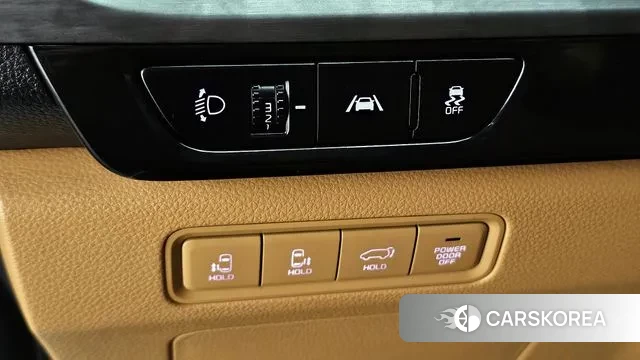 Kia Carnival 4th generation 2023 Белый из Кореи, фото 5
