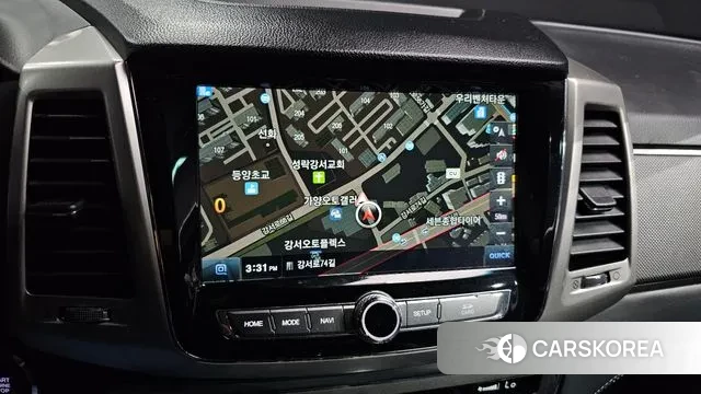 Ssangyong Rexton Sports 2019 Серый из Кореи, фото 5