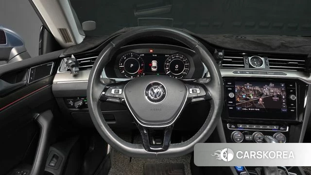 Volkswagen Arteon 2019 Серый из Кореи, фото 5