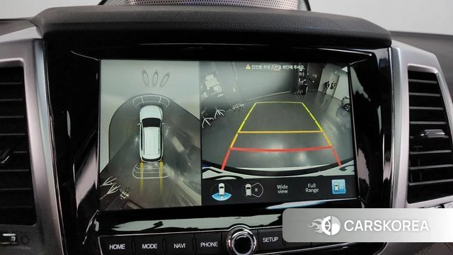 Ssangyong All New Rexton 2022 Белый из Кореи, фото 5