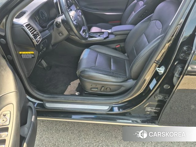 Hyundai Grandeur IG 2018 Черный из Кореи, фото 5