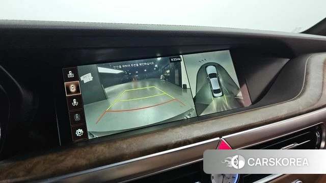 Genesis G90 2019 Серебристо-серый из Кореи, фото 5