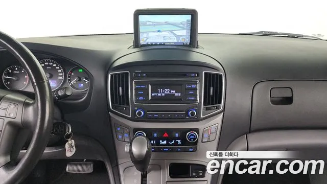 Hyundai The New Grand Starex 2018 Серебряный из Кореи, фото 5