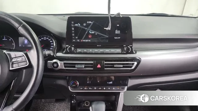 Kia Seltos 2021 Белый из Кореи, фото 5