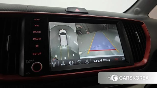 Kia The New Ray 2021 Белый из Кореи, фото 5