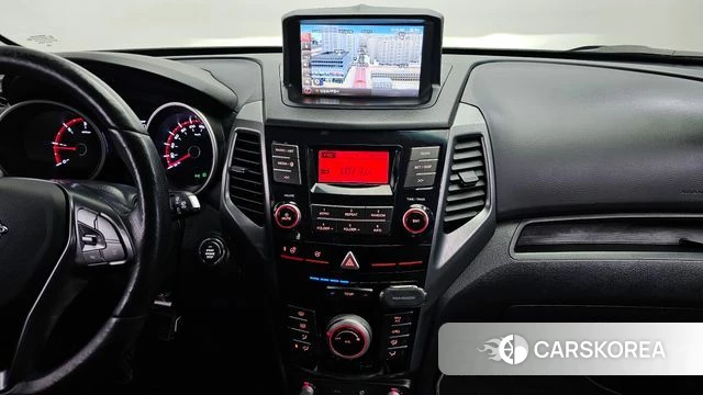 Ssangyong Tivoli Armor 2018 Белый из Кореи, фото 5
