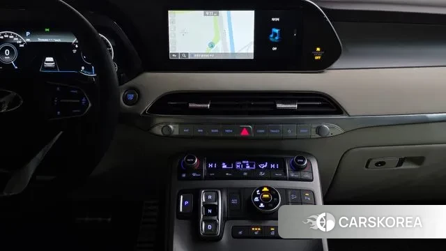 Hyundai Palisade 2020 Серый из Кореи, фото 5