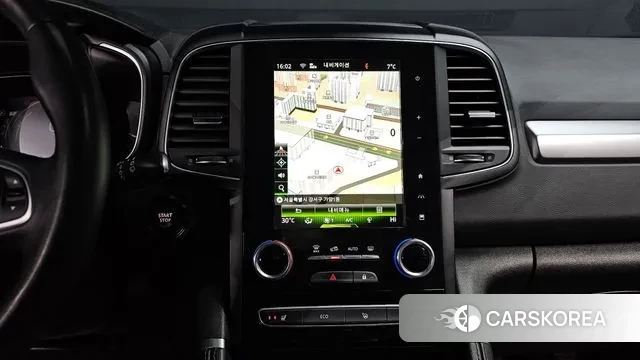 Renault Korea (Samsung) The New QM6 2021 Серый из Кореи, фото 5