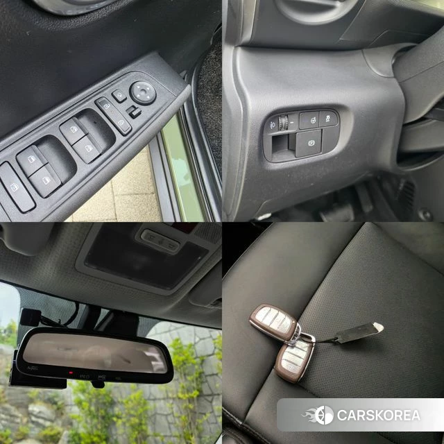 Hyundai The New Casper 2024 Темно-зеленый из Кореи, фото 5