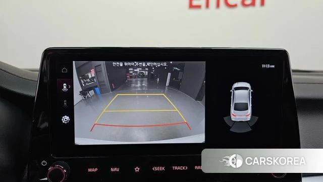 Kia The New K3 2nd generation 2021 Белый из Кореи, фото 5