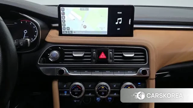 Genesis The New G70 Shooting Brake 2022 Синий из Кореи, фото 5