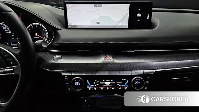 Genesis G80 (RG3) 2020 Черный из Кореи, фото 5