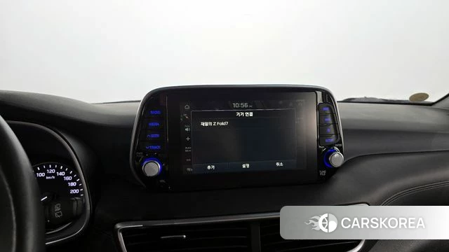 Hyundai All New Tucson 2018 Белый из Кореи, фото 5