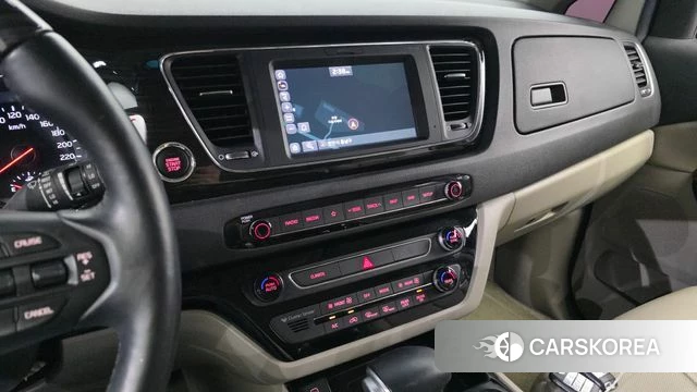 Kia The New Carnival 2020 Серый из Кореи, фото 5