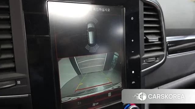 Renault Korea (Samsung) QM6 2019 Черный из Кореи, фото 5