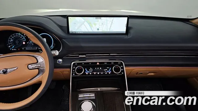 Genesis GV80 id 2644709 из Кореи 5