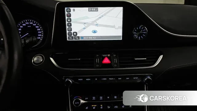 Hyundai Grandeur IG 2018 Белый из Кореи, фото 5