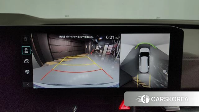 Kia The New Carnival 4th Generation 2023 Серебряный из Кореи, фото 5
