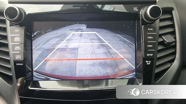 Ssangyong Tivoli Armor 2018 Красный из Кореи, фото 5